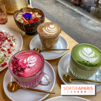 Bon Bouquet Café, le coffee shop des Grands Boulevards