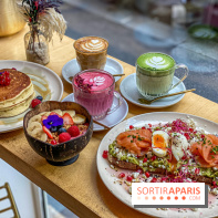 Bon Bouquet Café, le coffee shop des Grands Boulevards