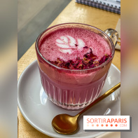 Bon Bouquet Café, le coffee shop des Grands Boulevards