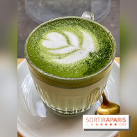 Bon Bouquet Café, le coffee shop des Grands Boulevards