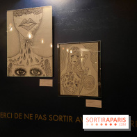 Les Justes, un bar à cocktail arty à Paris