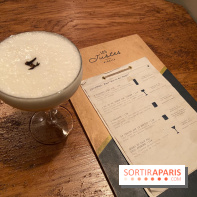 Les Justes, un bar à cocktail arty à Paris