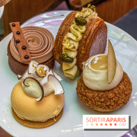 Le Tea Time du Lutetia by Nicolas Guercio