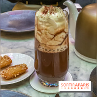 Le Tea Time du Lutetia by Nicolas Guercio