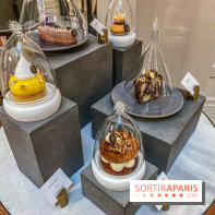 Le Tea Time du Lutetia by Nicolas Guercio