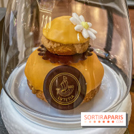 Le Tea Time du Lutetia by Nicolas Guercio