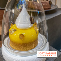 Le Tea Time du Lutetia by Nicolas Guercio