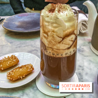 Le Tea Time du Lutetia by Nicolas Guercio