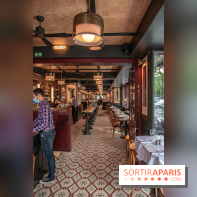 Le renouveau de la Brasserie Victor Hugo à Paris , les photos