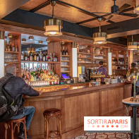 Le renouveau de la Brasserie Victor Hugo à Paris , les photos