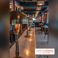 Le renouveau de la Brasserie Victor Hugo à Paris , les photos