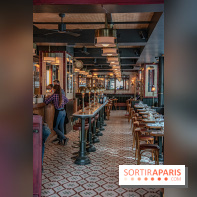 Le renouveau de la Brasserie Victor Hugo à Paris , les photos