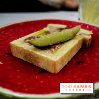 Rosie à Paris, les photos