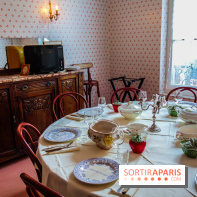 Rosie à Paris, les photos