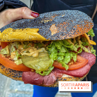 Noo York Hot Dog Bagel