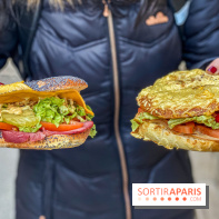 Noo York Hot Dog Bagel