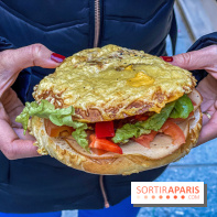 Noo York Hot Dog Bagel