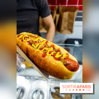 Noo York Hot Dog Bagel