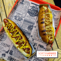 Noo York Hot Dog Bagel