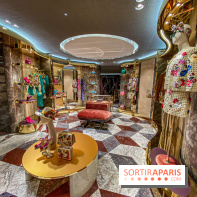 Dolce & Gabbana, la nouvelle boutique parisienne rue du Faubourg Saint-Honoré - les photos 