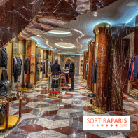 Dolce & Gabbana, la nouvelle boutique parisienne rue du Faubourg Saint-Honoré - les photos 
