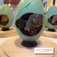 Lutetia - Pâques 2020