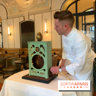 Lutetia - Pâques 2020