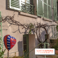 Saint-Valentin 2020 : Cœurs, l'exposition gratuite du musée de la Vie Romantique