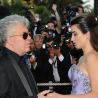Penelope Cruise
Pedro Almodovar