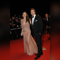 Angelina Jolie
Brad Pitt