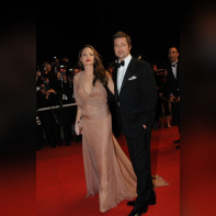 Angelina Jolie
Brad Pitt
