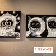 Exposition Hey! modern art & pop culture