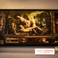 Exposition Hey! modern art & pop culture