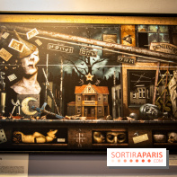 Exposition Hey! modern art & pop culture