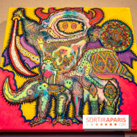 Exposition Hey! modern art & pop culture