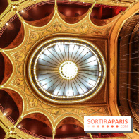 Le Théâtre du Châtelet rénové