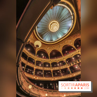 Le Théâtre du Châtelet rénové