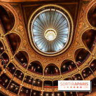 Le Théâtre du Châtelet rénové