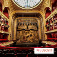 Le Théâtre du Châtelet rénové