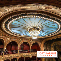 Le Théâtre du Châtelet rénové