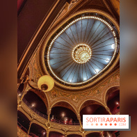 Le Théâtre du Châtelet rénové