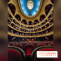 Le Théâtre du Châtelet rénové