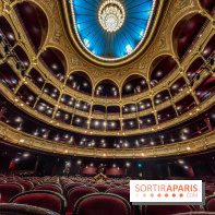 Le Théâtre du Châtelet rénové