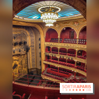 Le Théâtre du Châtelet rénové