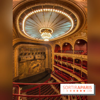 Le Théâtre du Châtelet rénové