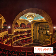 Le Théâtre du Châtelet rénové