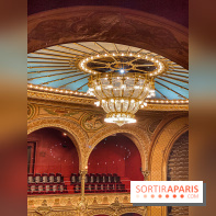 Le Théâtre du Châtelet rénové