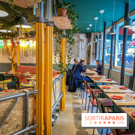 Mamacita restaurant, Taqueria, cocktail bar