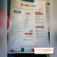 Mamacita restaurant, Taqueria, cocktail bar