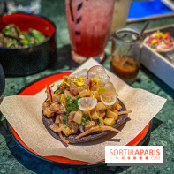 Mamacita restaurant, Taqueria, cocktail bar